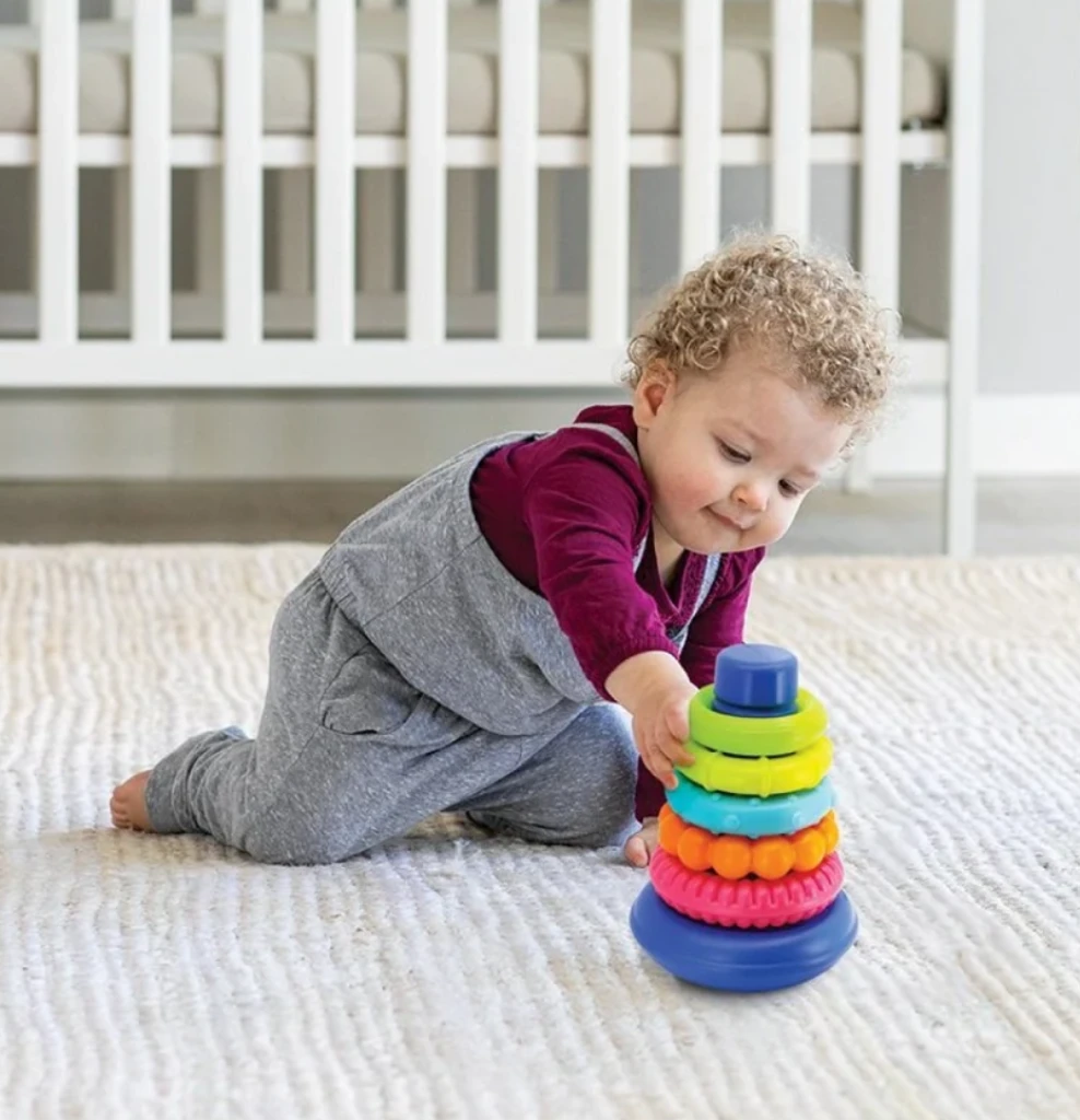 INFANTINO DINDOLINO 3D FOR.