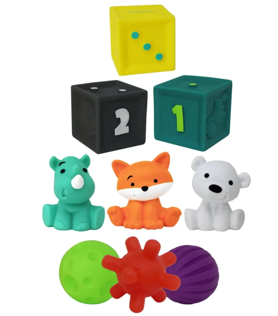 INFANTINO GUMENE IGRAČKE FOR.