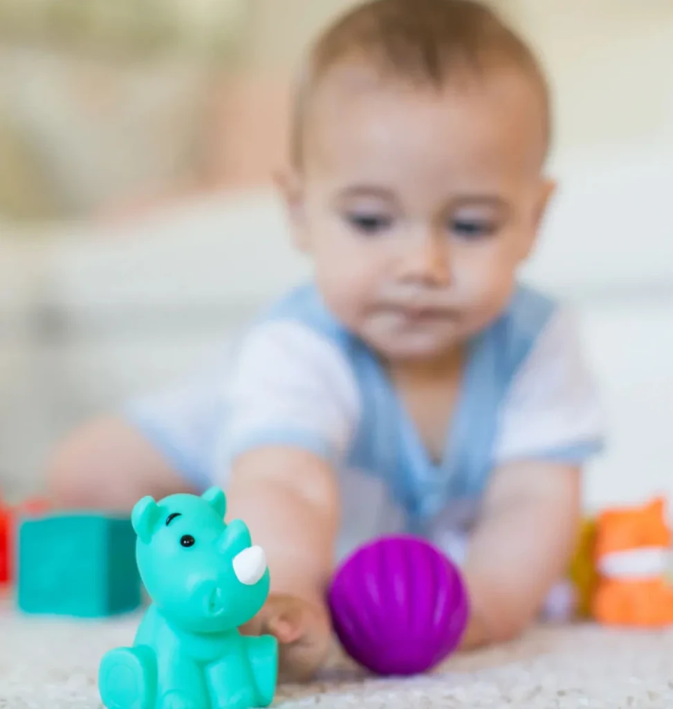 INFANTINO GUMENE IGRAČKE FOR.