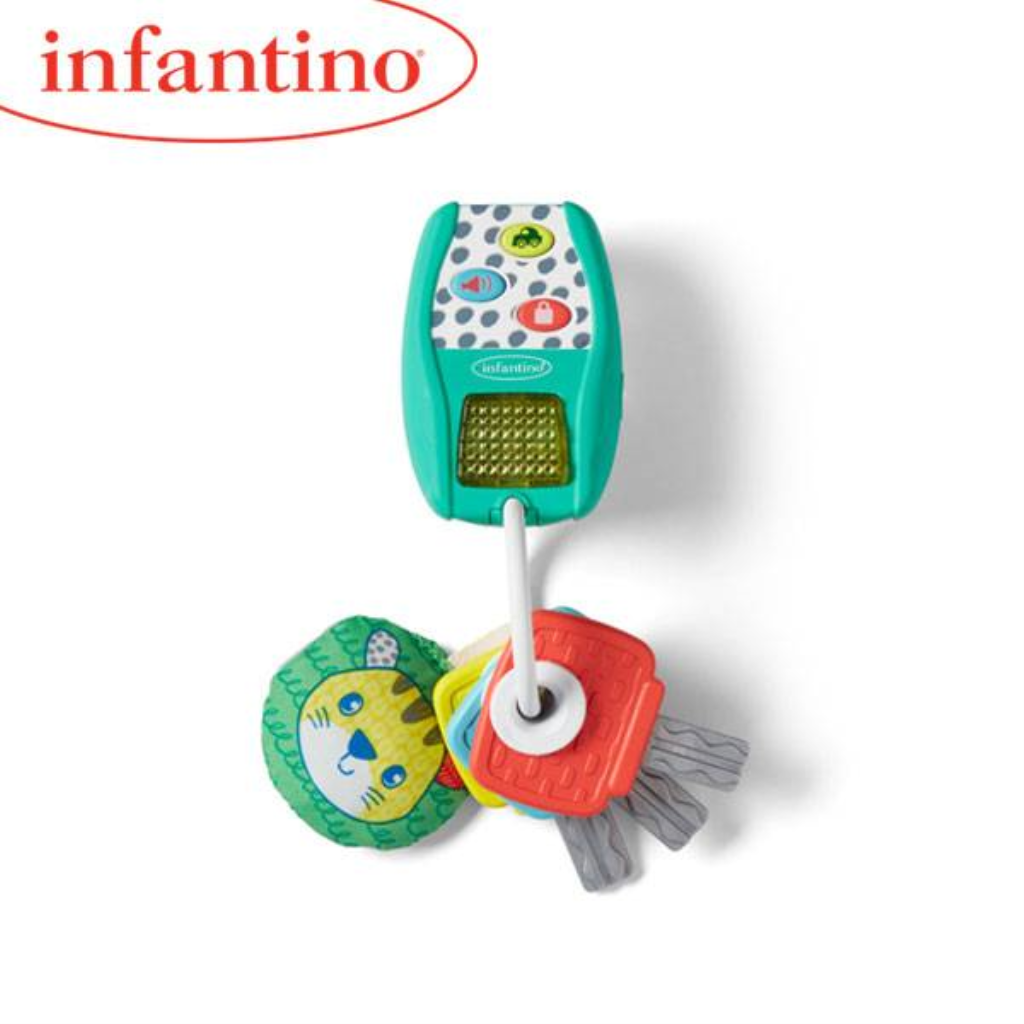INFANTINO KLJUČEVI PRIVJESAK FOR.