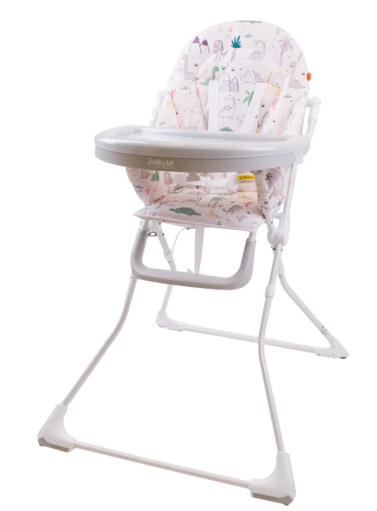 JUNGLE BUBBLE HRANILICA DINO