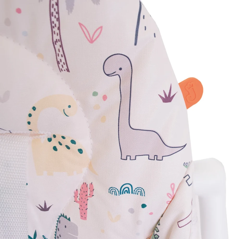 JUNGLE BUBBLE HRANILICA DINO