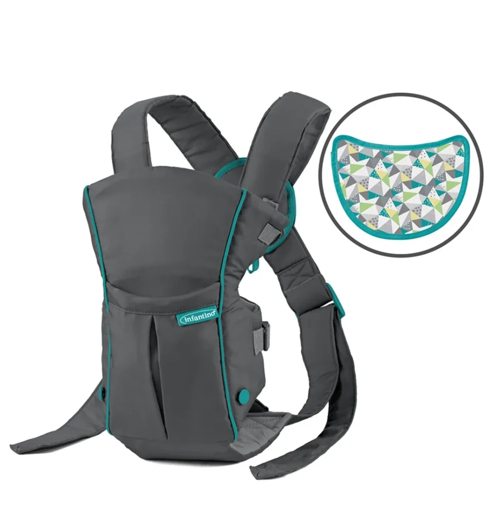 INFANTINO SWIFT ZELENA FOR.