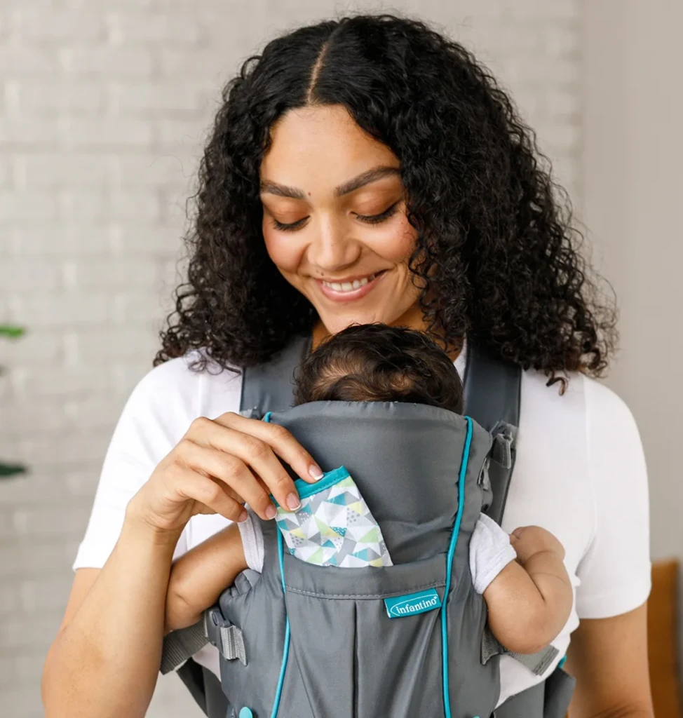 INFANTINO SWIFT ZELENA FOR.