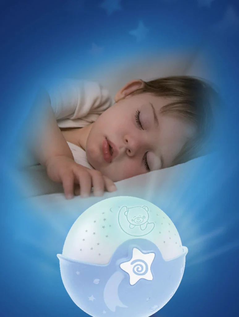 INFANTINO PROJEKTOR PLAVI FOR.