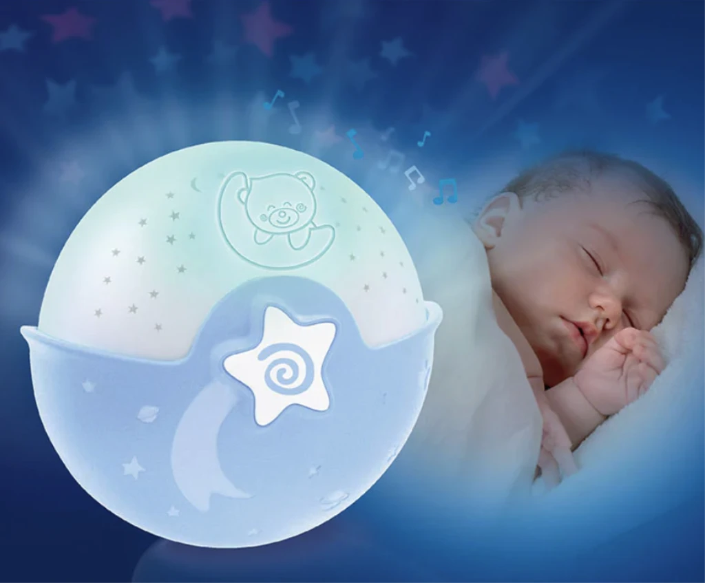 INFANTINO PROJEKTOR PLAVI FOR.