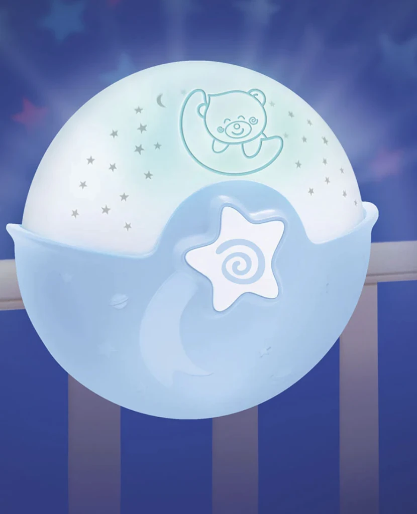 INFANTINO PROJEKTOR PLAVI FOR.