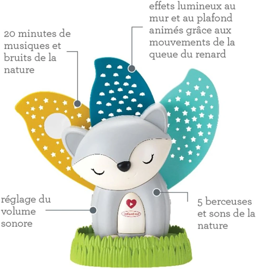 INFANTINO PROJEKTOR LIJA FOR.