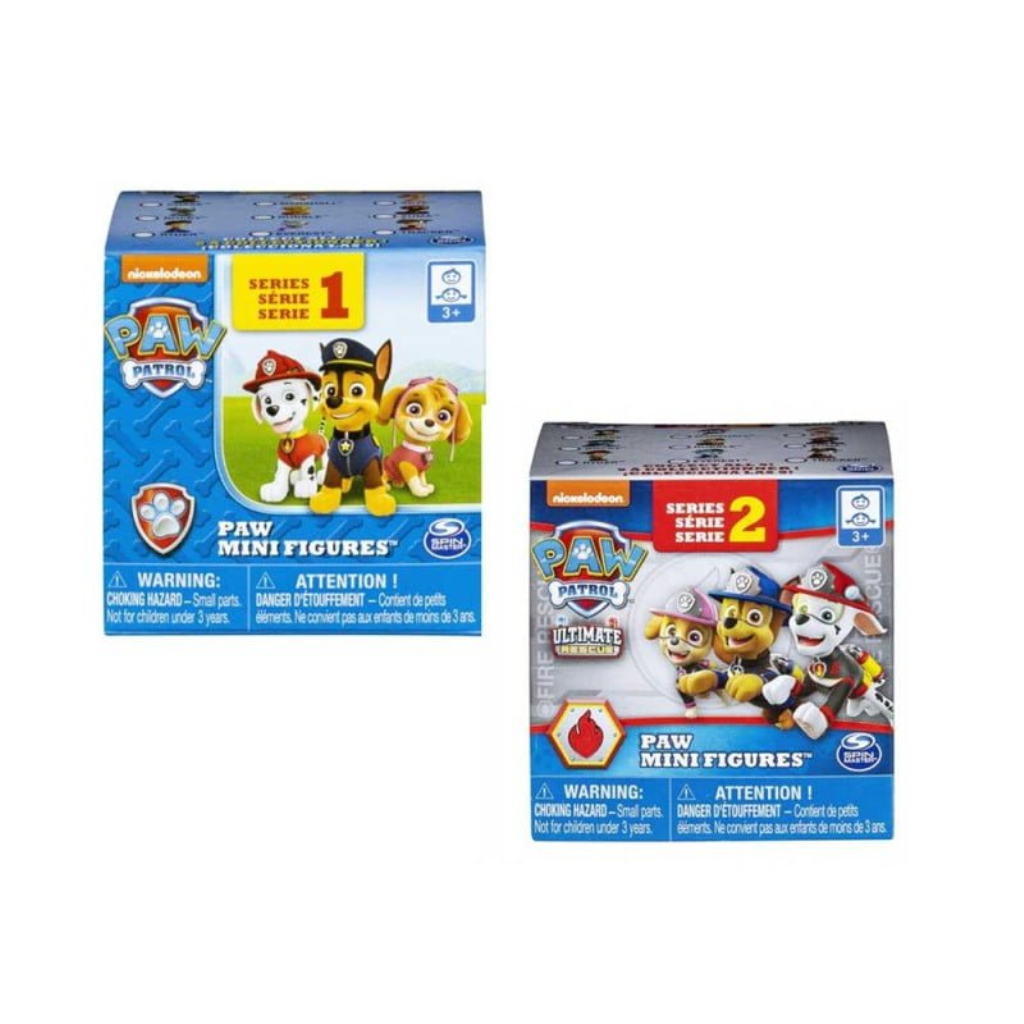 PAW PATROL MINI FIGURA IZNENAĐENJE