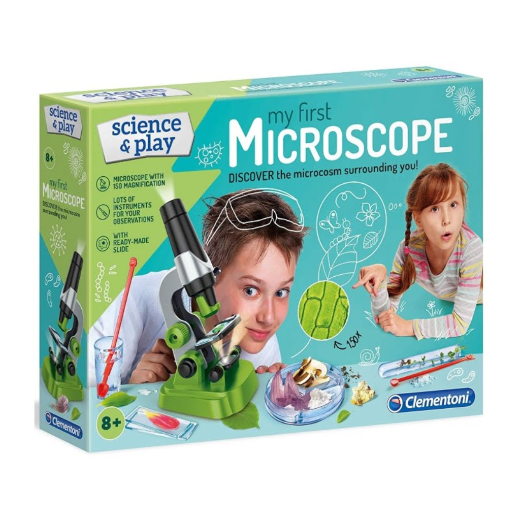 MICROSCOPE M.