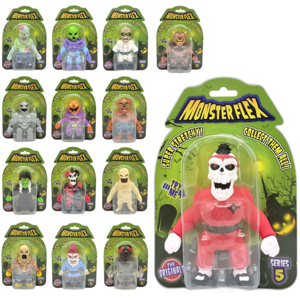 MONSTERFLEX-SERIES 5 FIGURA M.