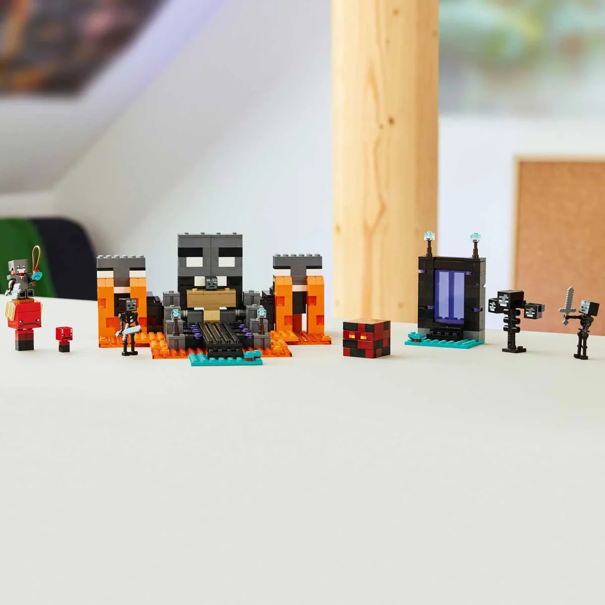 LEGO 21590 WITHER BITKA