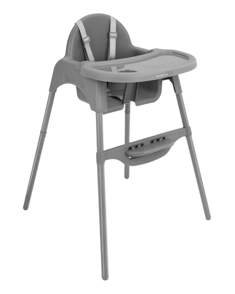KIKKA BOO HRANILICA JAMMY 2U1,GREY