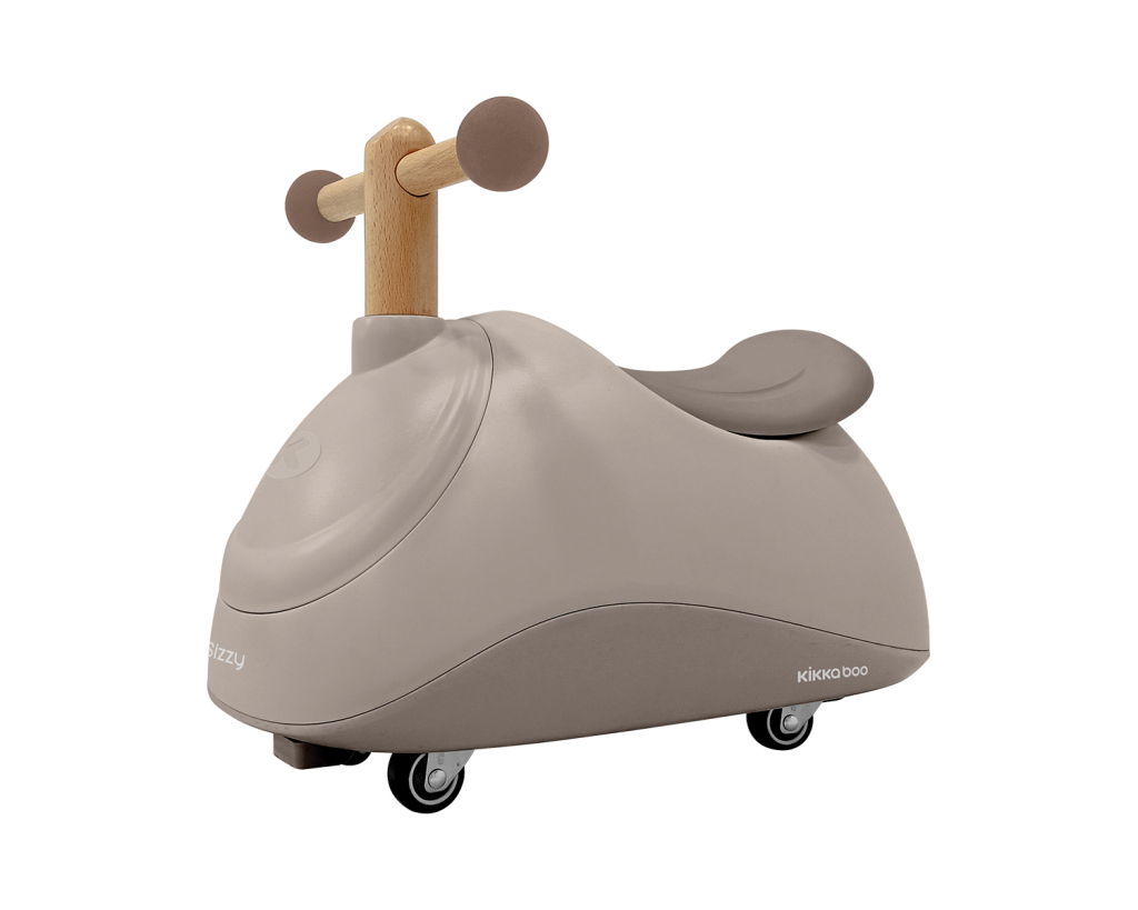 KIKKA BOO RIDE-ON SIZZY BEIGE