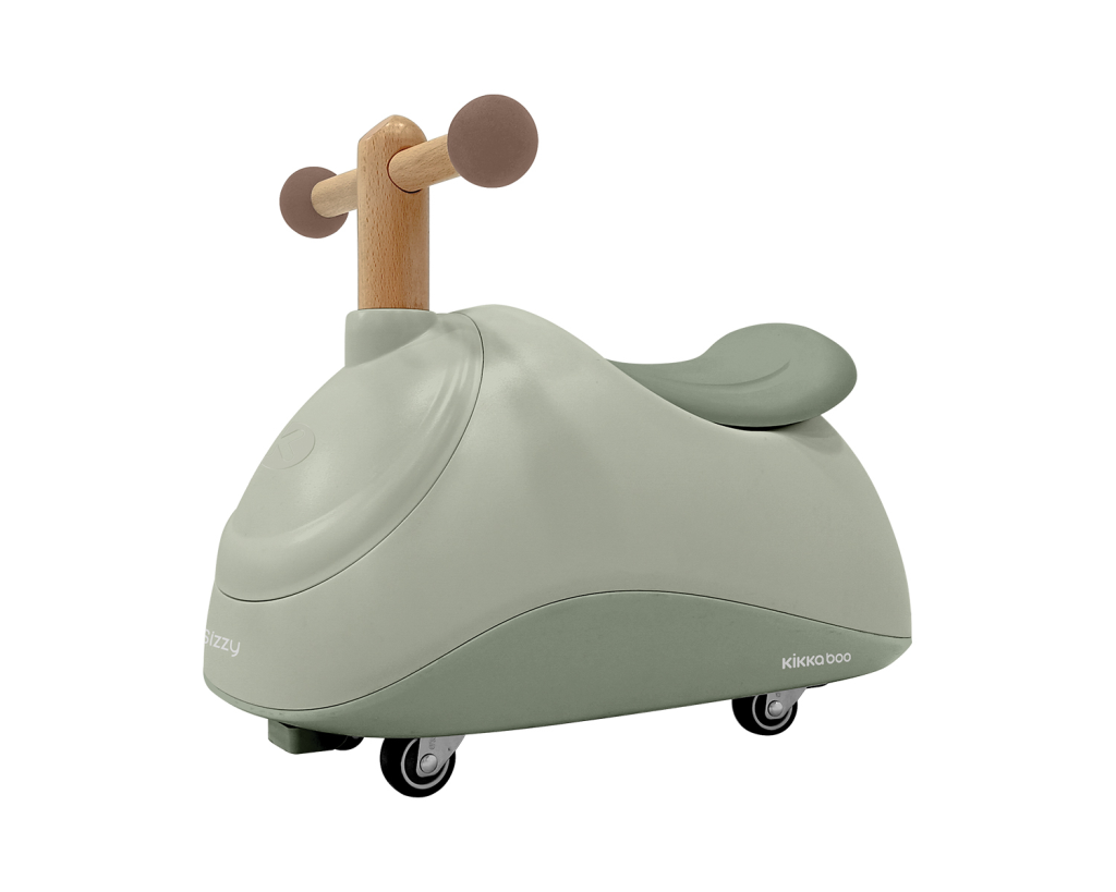 KIKKA BOO RIDE-ON SIZZY MINT