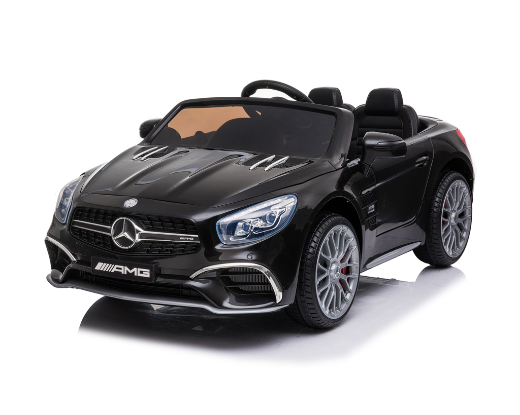 KIKKA BOO MERCEDES BENZ SL65 LICENSED BLACK
