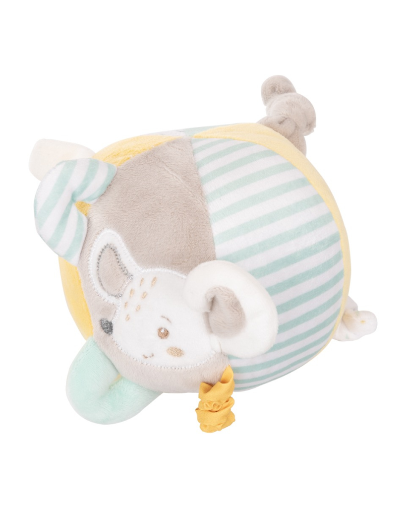 KIKKA BOO AKTIVNA LOPTA JOYFUL MICE