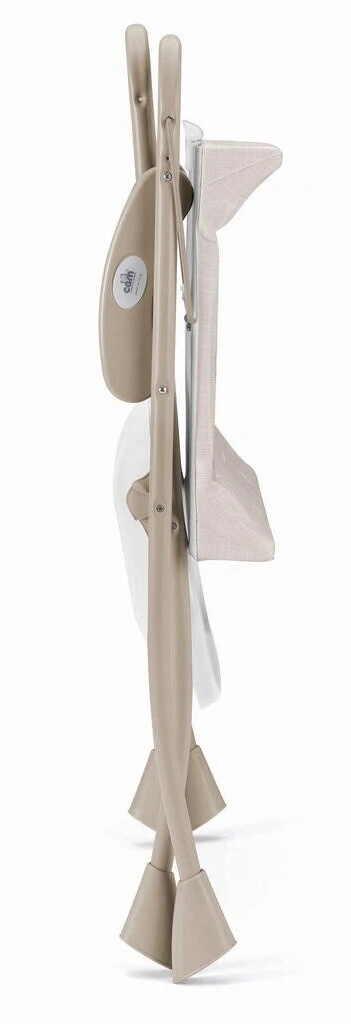 CAM VOLARE KOMODA ZA KUPANJE I PRESVLAČENJE BIJELO-BEŽ