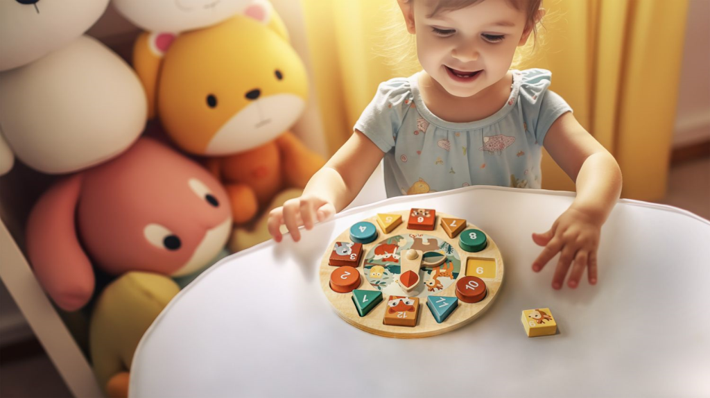 ZOPA DRVENI SAT ZA AKTIVNOSTI