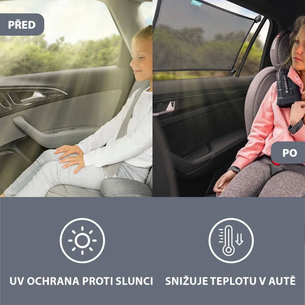 ZOPA FLEKSIBILNA ZAŠTITA OD SUNCA ZA AUTO