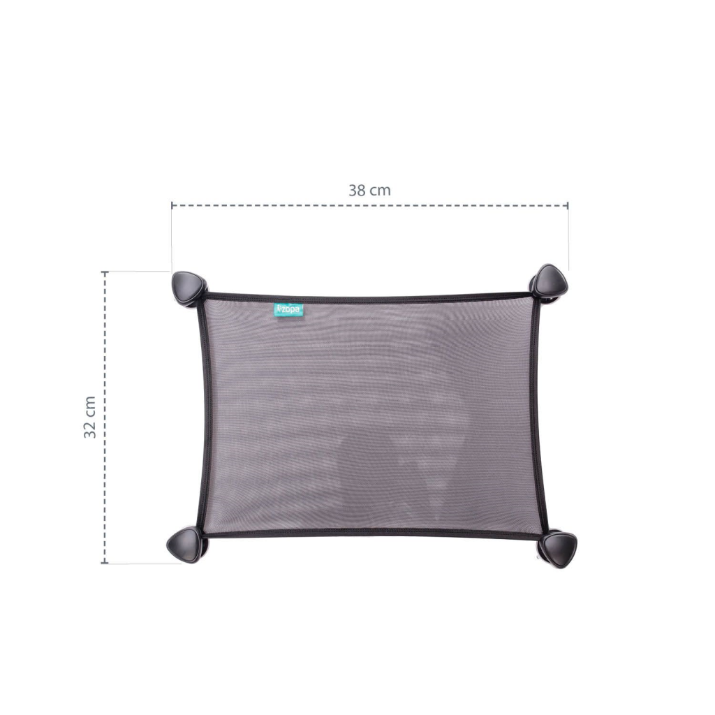 ZOPA FLEKSIBILNA ZAŠTITA OD SUNCA ZA AUTO