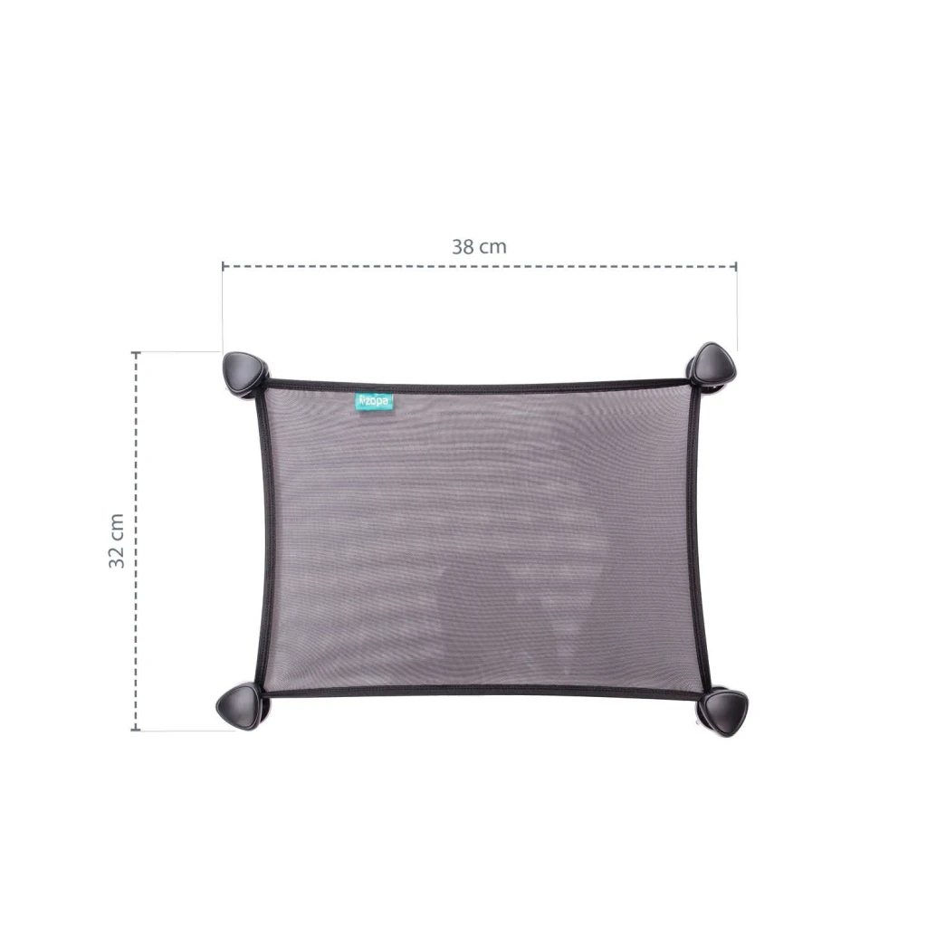 ZOPA FLEKSIBILNA ZAŠTITA OD SUNCA ZA AUTO