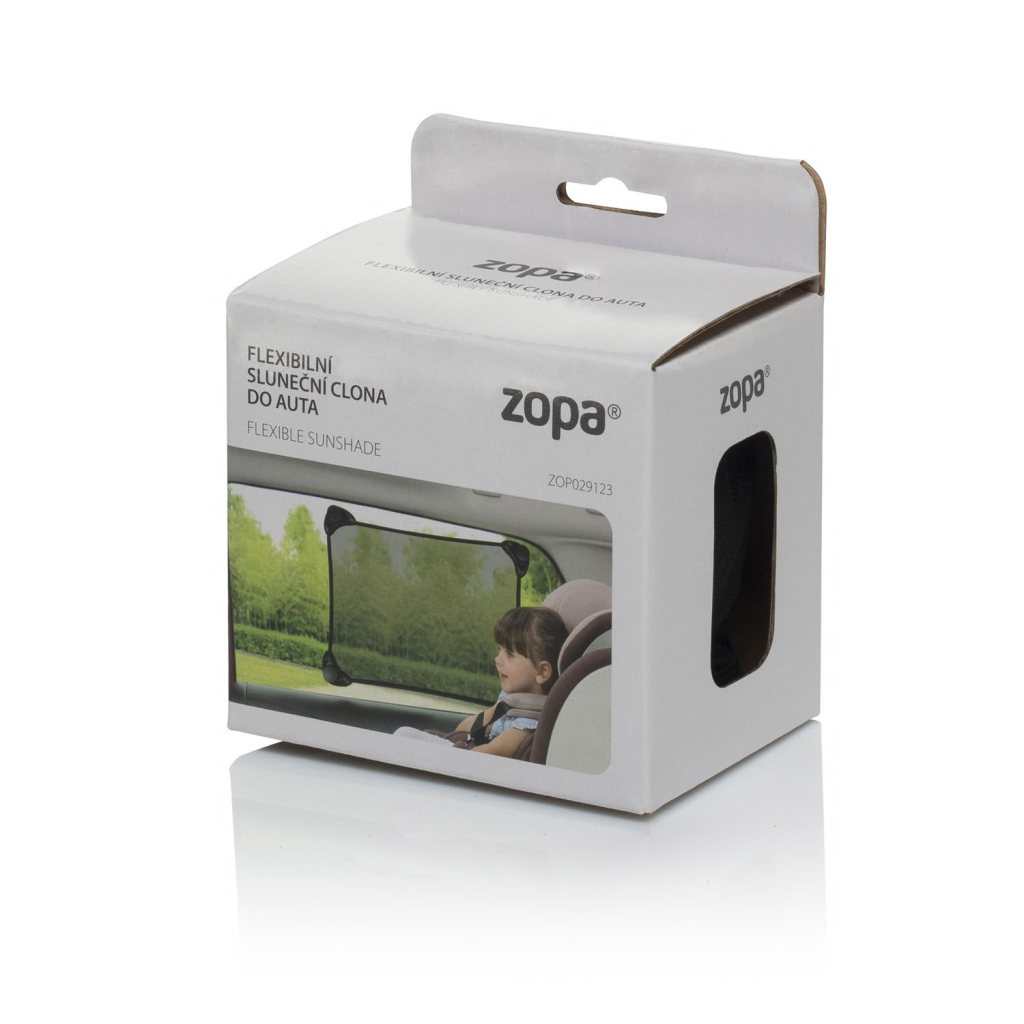 ZOPA FLEKSIBILNA ZAŠTITA OD SUNCA ZA AUTO
