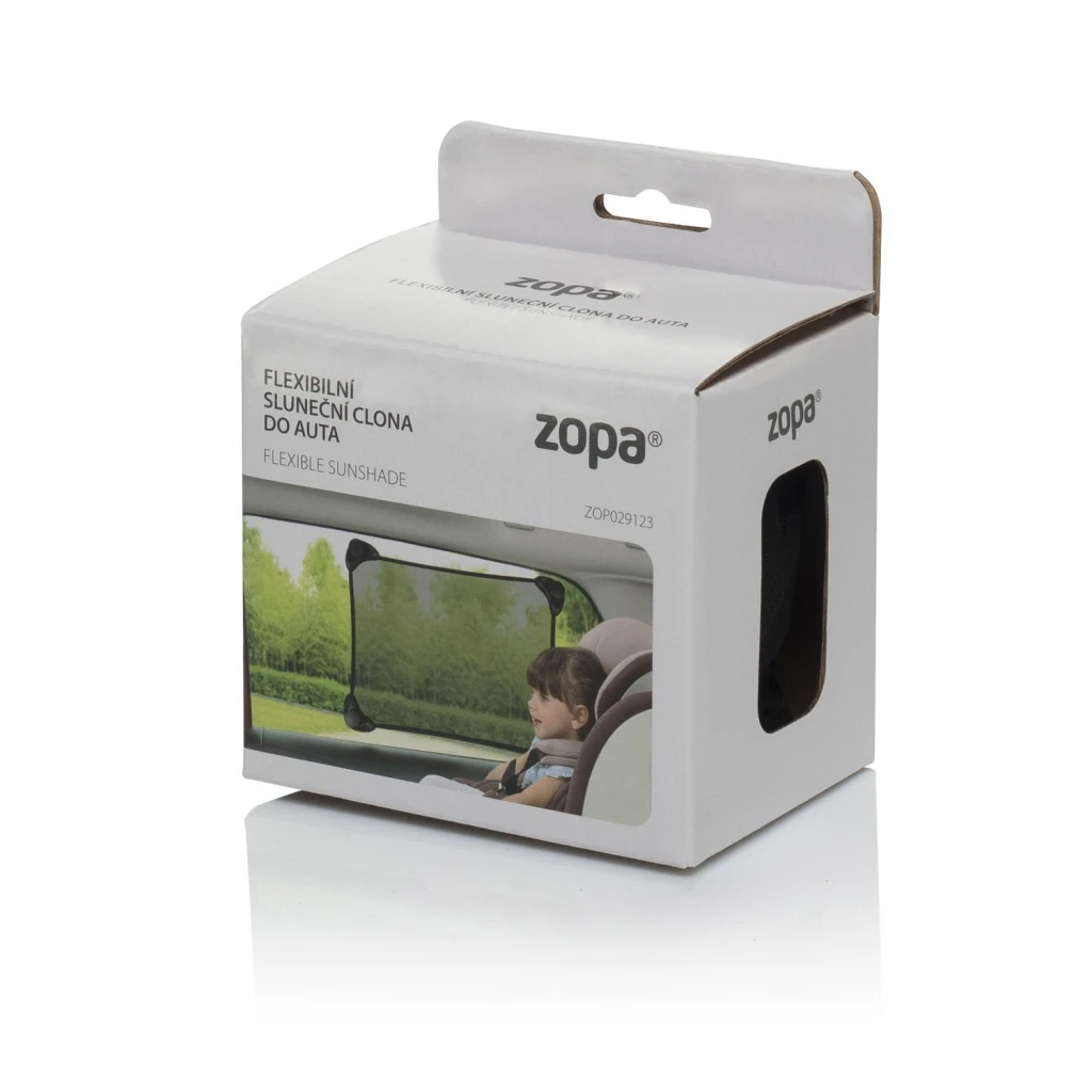 ZOPA FLEKSIBILNA ZAŠTITA OD SUNCA ZA AUTO