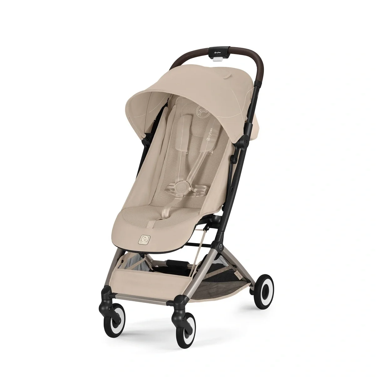 CYBEX KOLICA ORFEO TPE ALMOND BEIGE