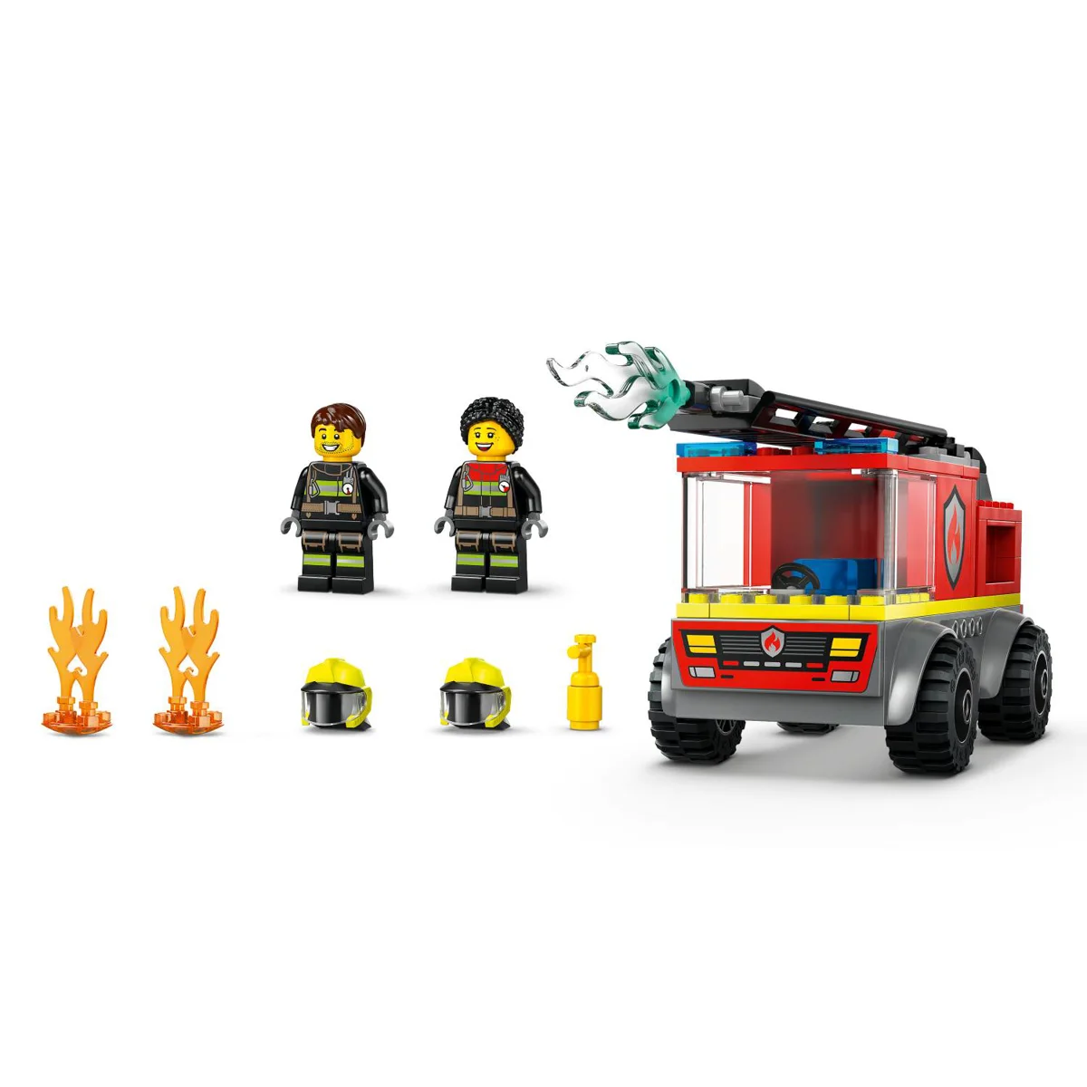 LEGO 60463 VATROGASNI KAMION S LJESTVAMA