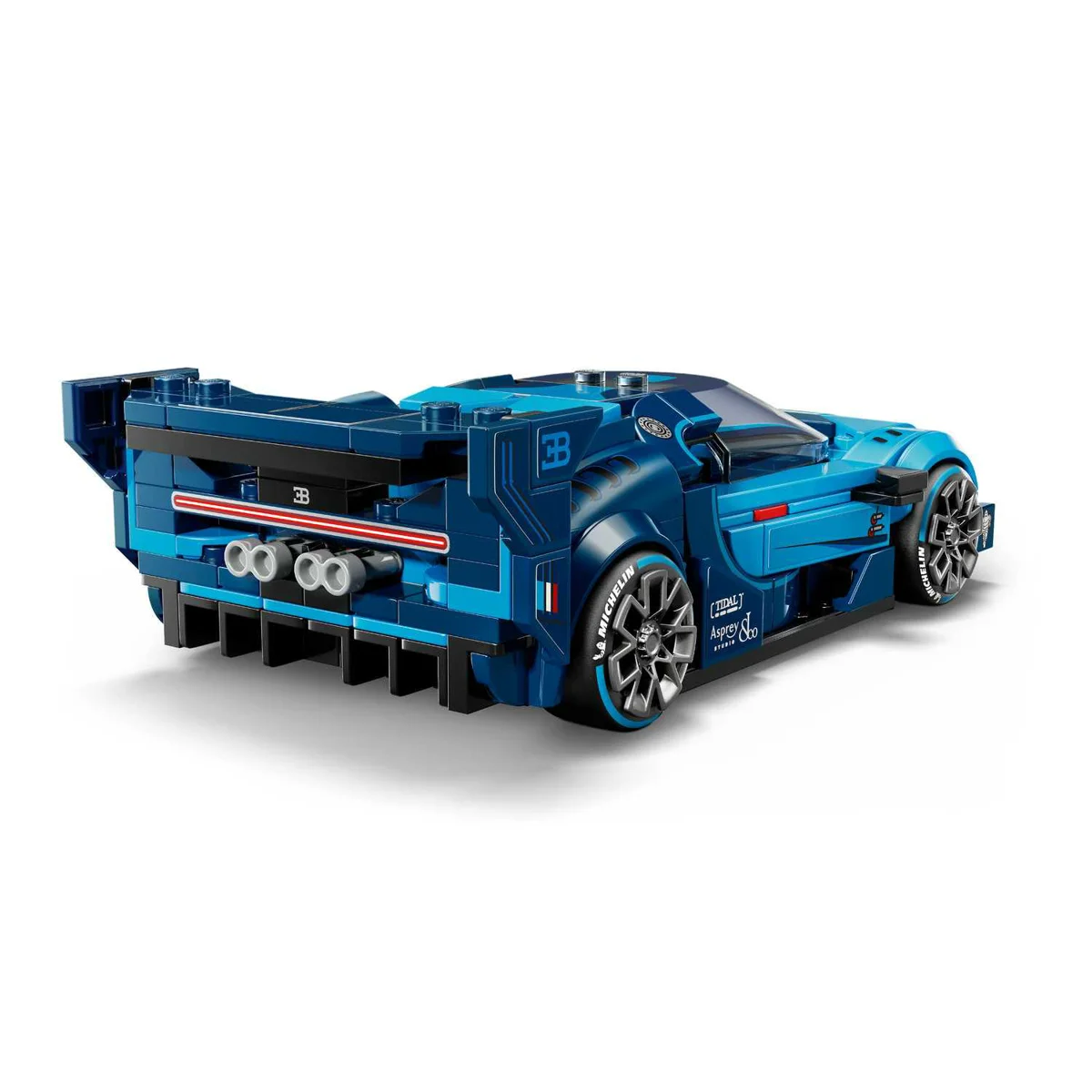 LEGO 77253 BUGATTI VISION GT HIPER SPORSKI AUTOMOBIL