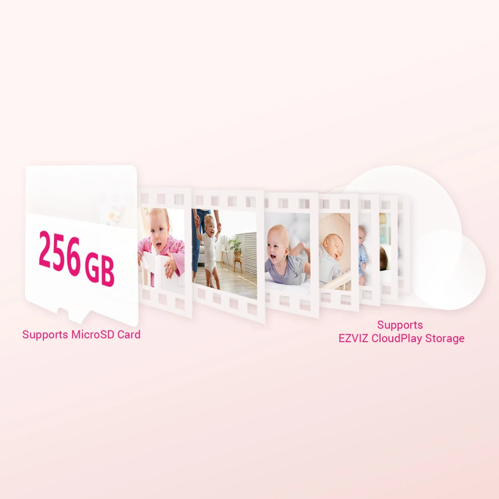 EZVIZ CS-BM1 BABY MONITOR