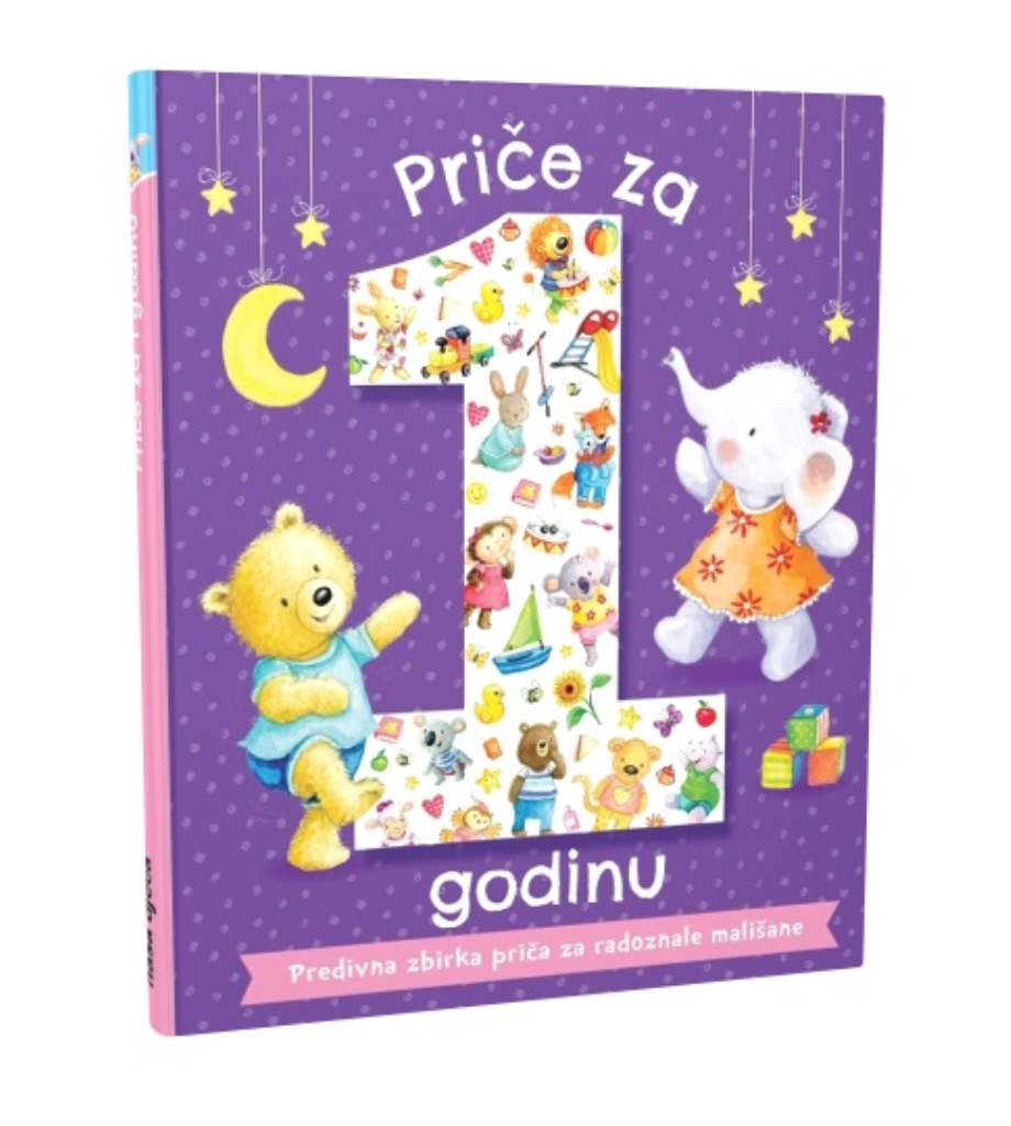 PRIČE ZA 1 GODINU