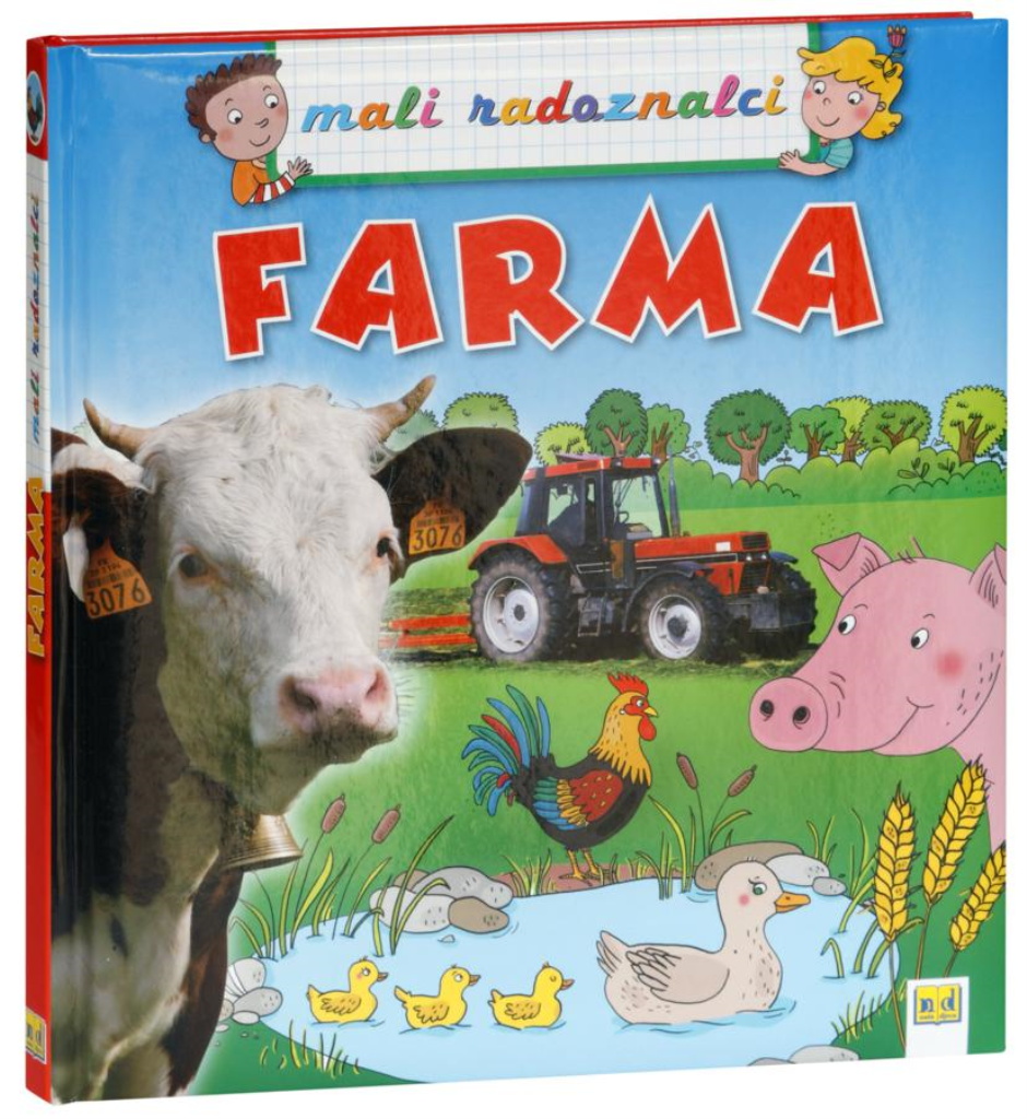 MALI RADOZNALCI-FARMA A.