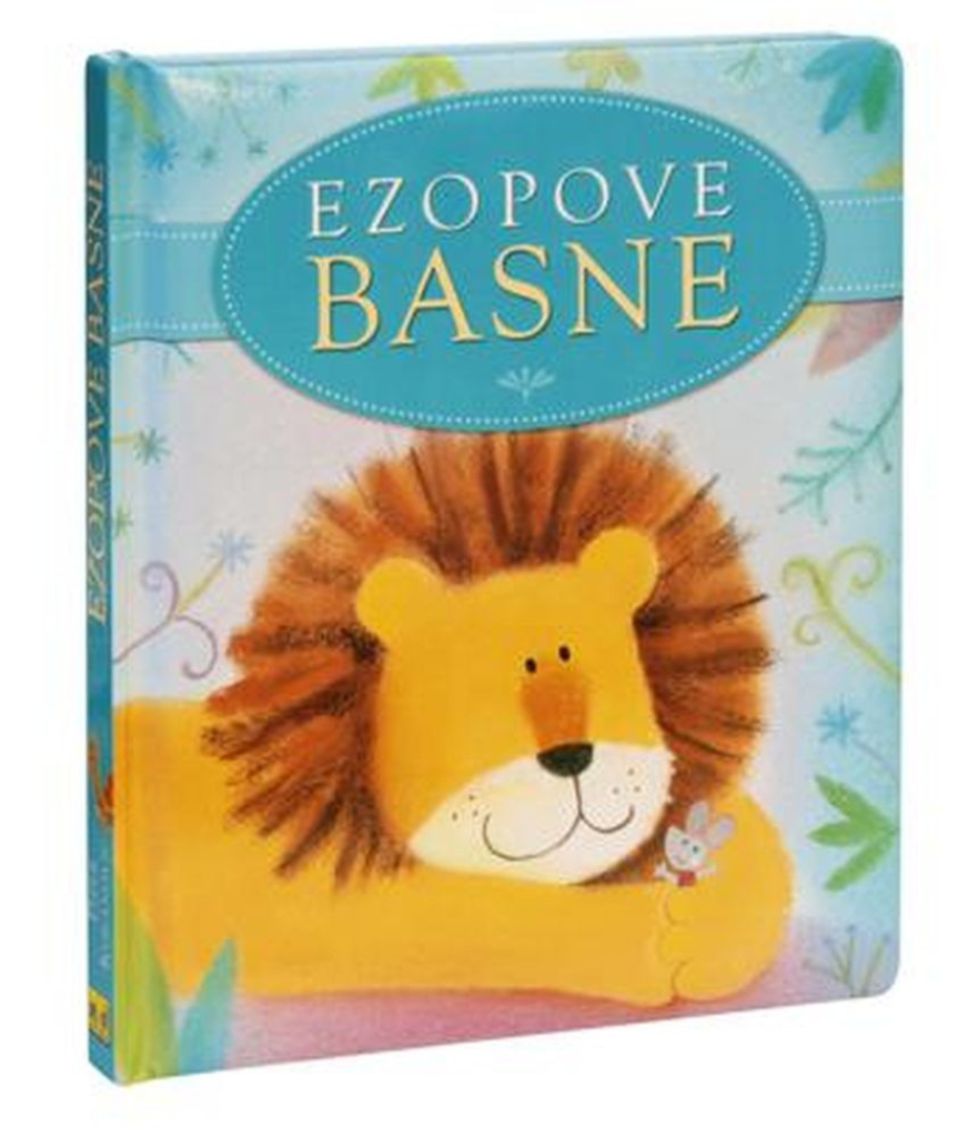 EZOPOVE BAJKE AN.