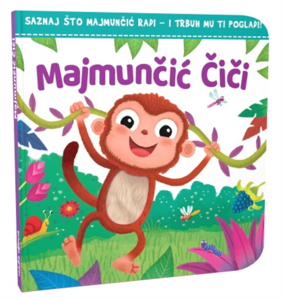 MAJMUNČIĆ ČIČI AN.