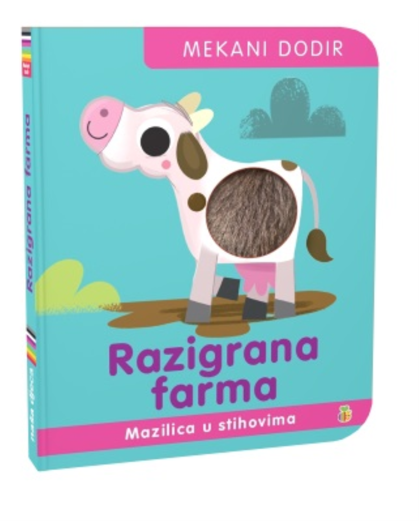 MEKANI DODIR-RAZIGRANA FARMA AN.