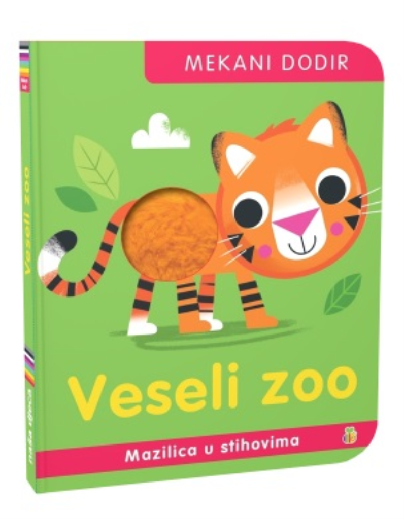 MEKANI DODIR-VESELI ZOO AN.