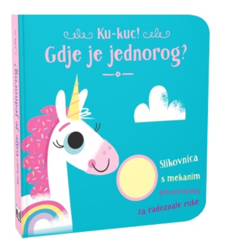 KU-KUC. GDJE JE JEDNOROG? AN.