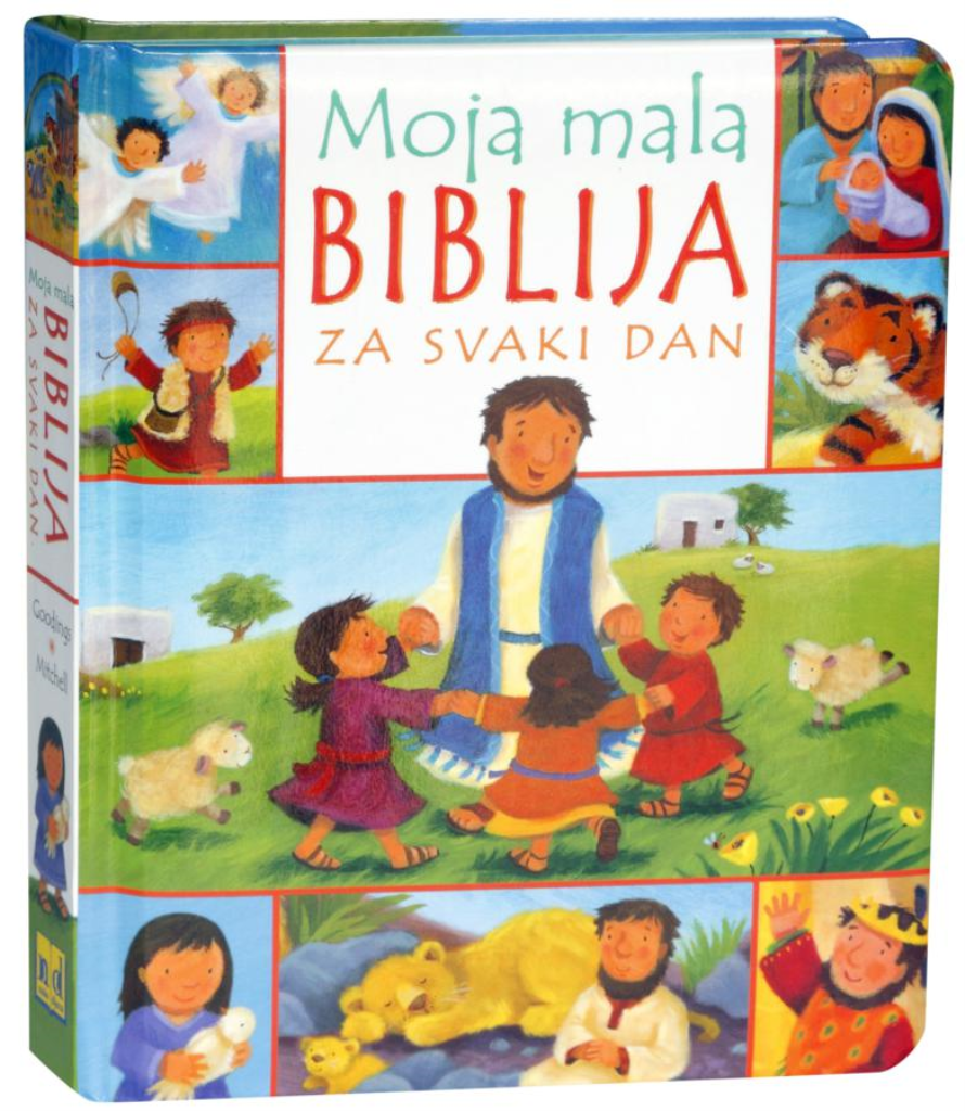 MOJA MALA BIBLIJA ZA SVAKI DAN A.