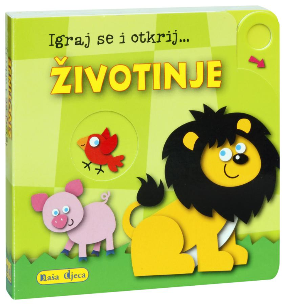 IGRAJ SE I OTKRIJ-ŽIVOTINJE