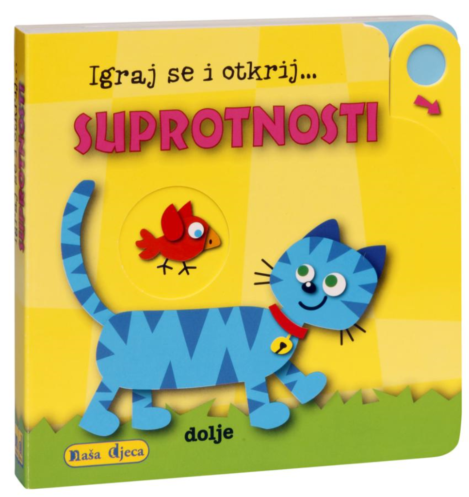 IGRAJ SE I OTKRIJ SUPROTNOSTI