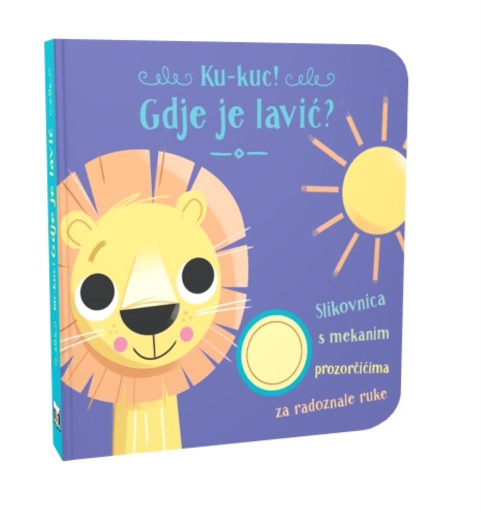 KUC-KUC! GDJE JE LAVIĆ?