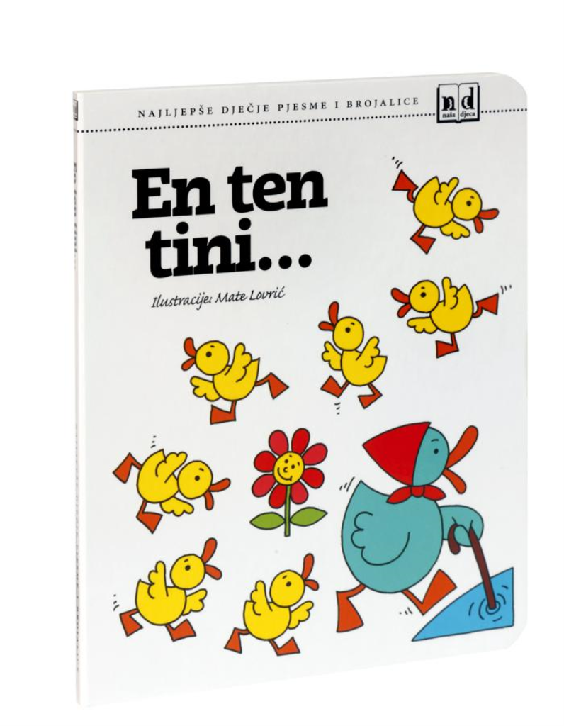 EN TEN TINI-KARTONKA