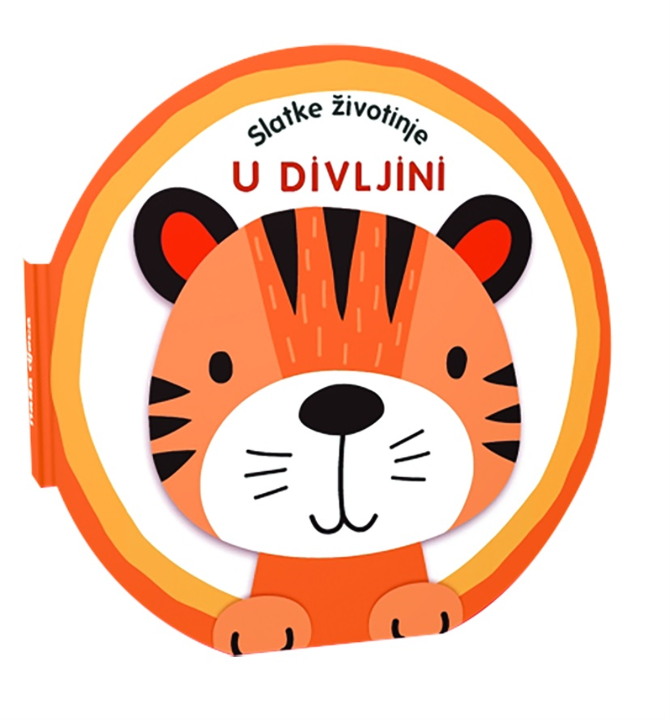 SLATKE ŽIVOTINJE-U DIVLJINI
