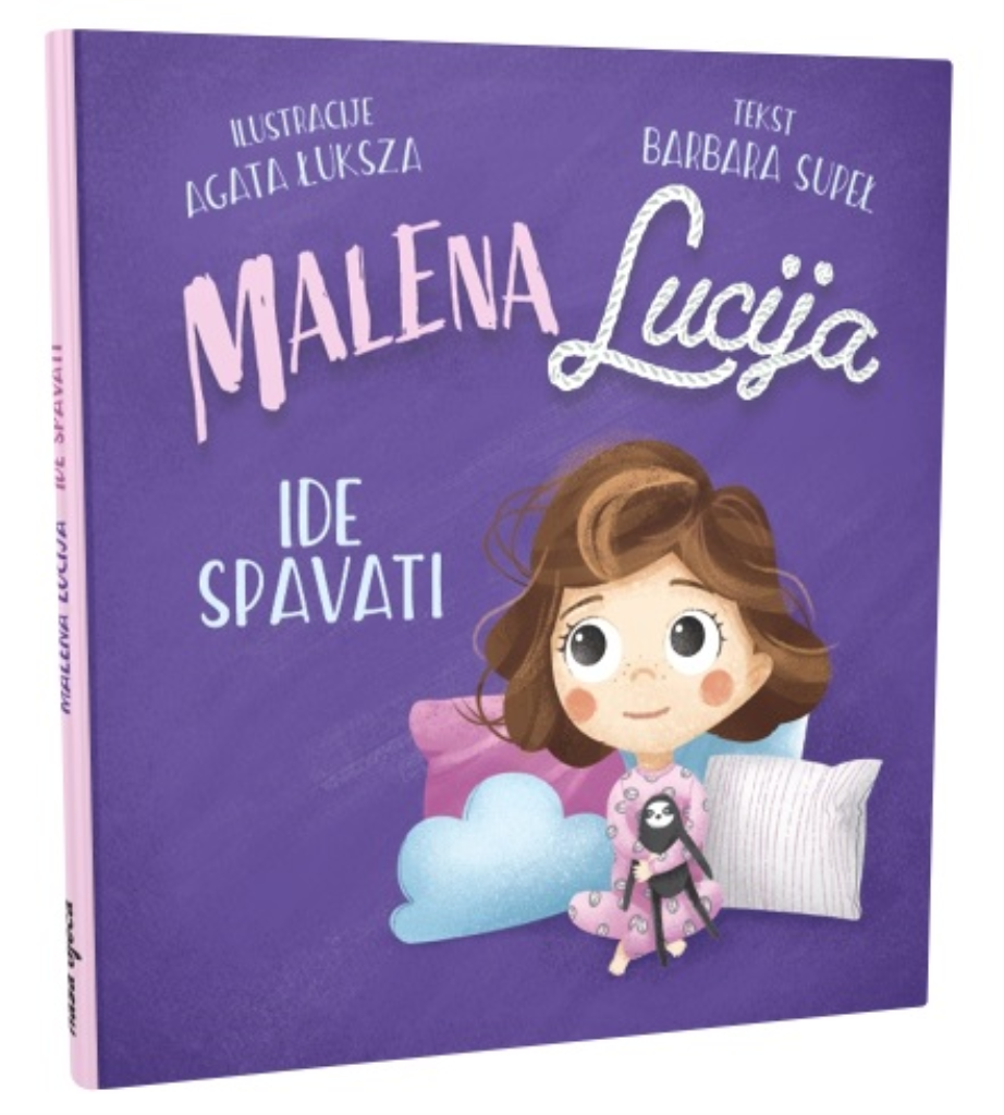 MALENA LUCIJA IDE SPAVATI AN.