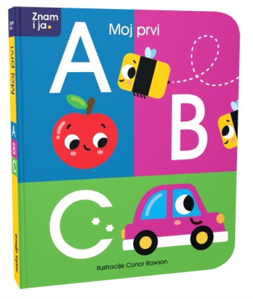 ZNAM I JA-MOJ PRVI ABC AN.