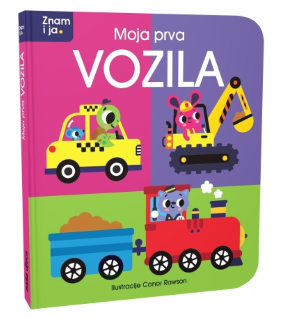 ZNAM I JA-MOJA PRVA VOZILA AN.