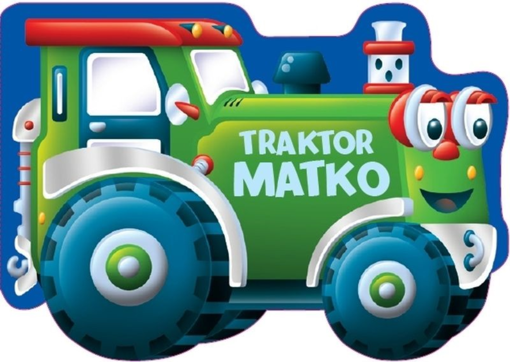 TRAKTOR MATKO AN.