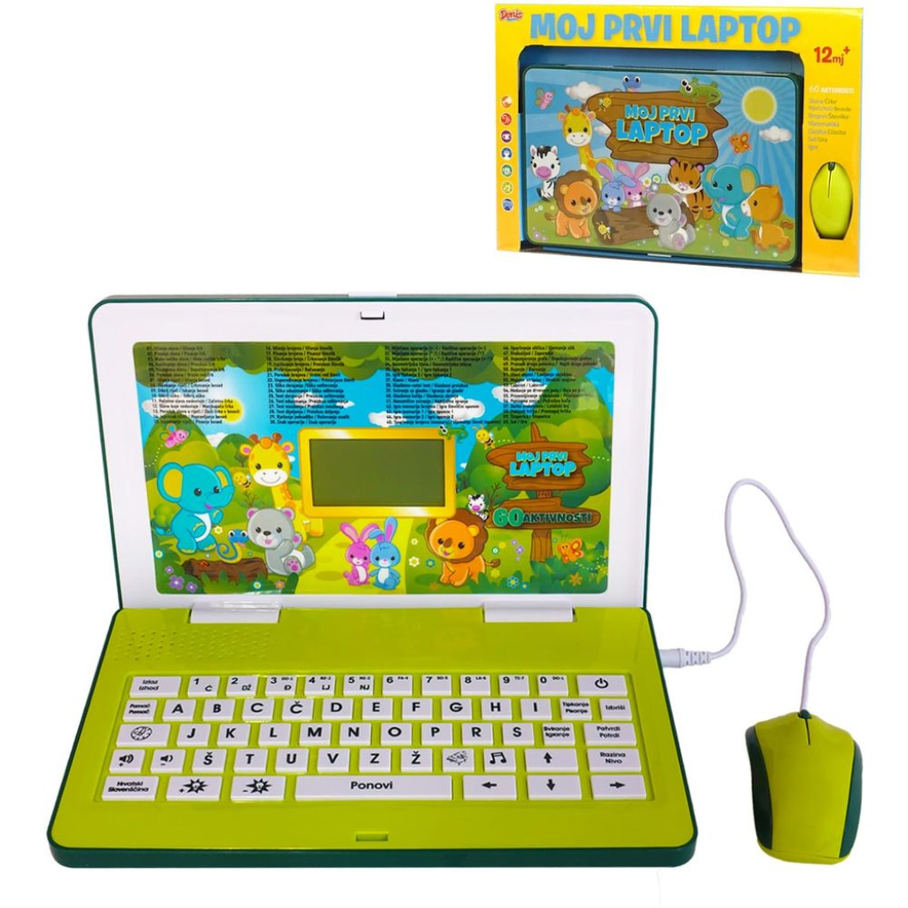 MOJ PRVI LAPTOP